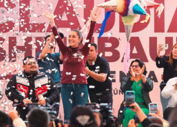 Sheinbaum promete no dejar atrás a Tamaulipas