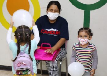 Capacita SST a padres y cuidadores de menores sobre enfermedades respiratorias