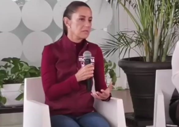Contra la inseguridad hay que combatir las causas y frenar la impunidad: Sheinbaum