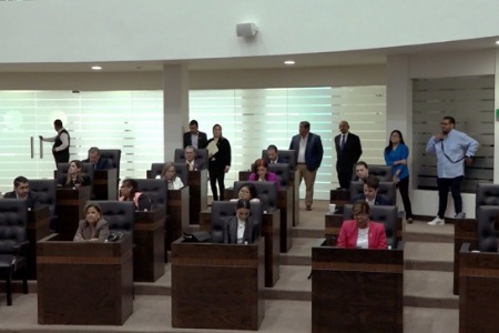 Donan predio de 5 hectáreas en Altamira al IMSS para construir un hospital