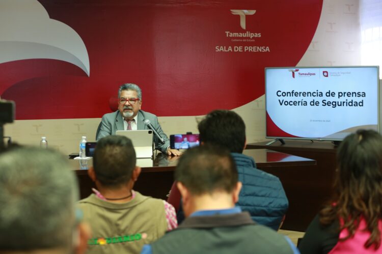 Tamaulipas aparece como el estado más seguro del norte de México en noviembre