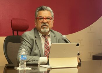 Cayeron los índices delictivos en Tamaulipas durante noviembre, según vocero de seguridad