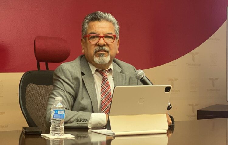 Cayeron los índices delictivos en Tamaulipas durante noviembre, según vocero de seguridad