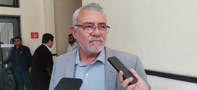 Continuará en enero rehabilitación del Palacio de Gobierno en Tamaulipas