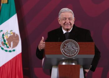 Américo inaugura nueva etapa de gobiernos responsables y honestos: AMLO