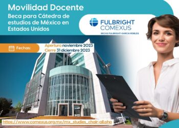 Invita UAT a sus docentes a concursar para estancias académicas en Estados Unidos