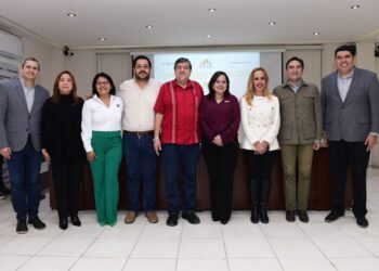 Acude Morena ante el IETAM a solicitar el registro de coalición parcial