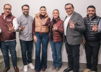 Sheinbaum promete reducir el ISR en la frontera