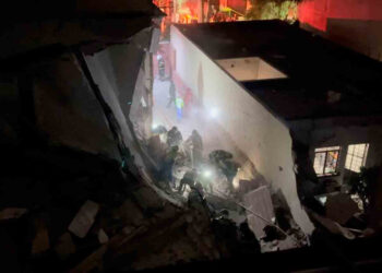 Al menos 80 viviendas dañadas por explosión en alcaldía Benito Juárez