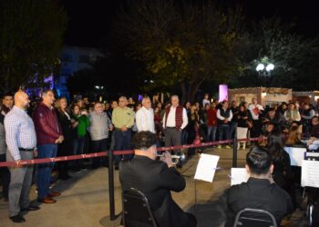 Desea Américo paz, salud y prosperidad a las familias tamaulipecas