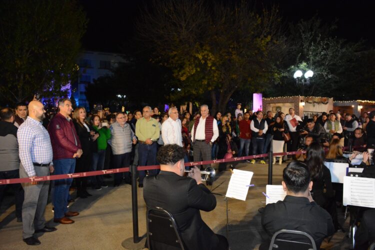 Desea Américo paz, salud y prosperidad a las familias tamaulipecas