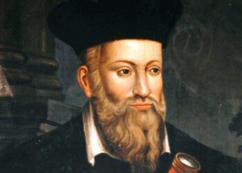 Un fuerte terremoto y nueva guerra, predicciones de Nostradamus para 2024