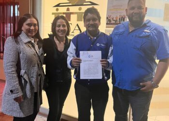 Solicitan PAN y PRI registro de Alianza “Fuerza y Corazón X Tamaulipas” ante IETAM