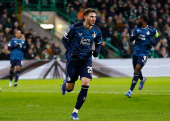 Santiago Giménez, el futbolista mexicano más valorado: 50 mde