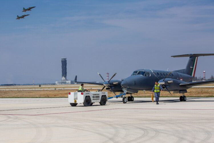 Benefició estimulación de lluvias a ocho estados con sequía durante 2023