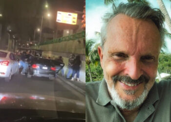 Caen asaltantes de la casa del cantante español Miguel Bosé en la CDMX