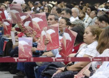Entrega ITAVU tres mil escrituras a familias tamaulipecas en 2023