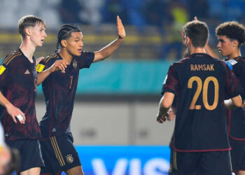 Alemania Gana su primer Mundial de Fútbol Sub 17