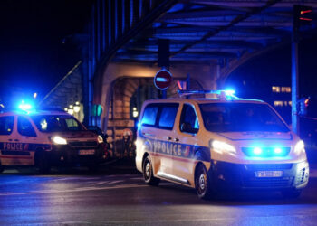 Extremista islámico mata a un turista en París al grito de ‘Alá es grande’
