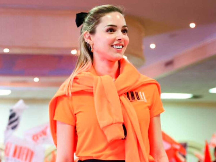 Afirma Mariana Rodríguez que oposición quiso negociar gobernador interino