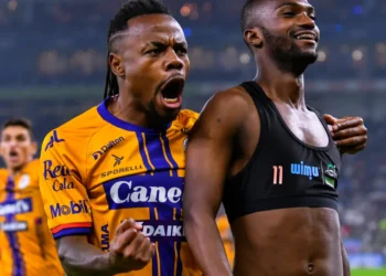 San Luis derrota 2-1 global a Monterrey, enfrentará al América en semifinal