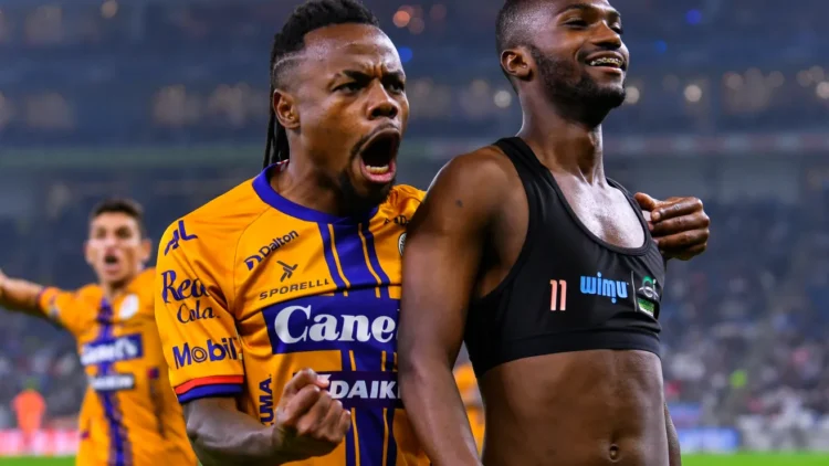 San Luis derrota 2-1 global a Monterrey, enfrentará al América en semifinal