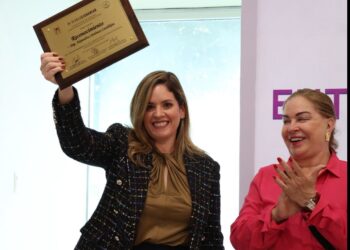 Reconocen mujeres priistas labor de Diputada local Alejandra Cárdenas