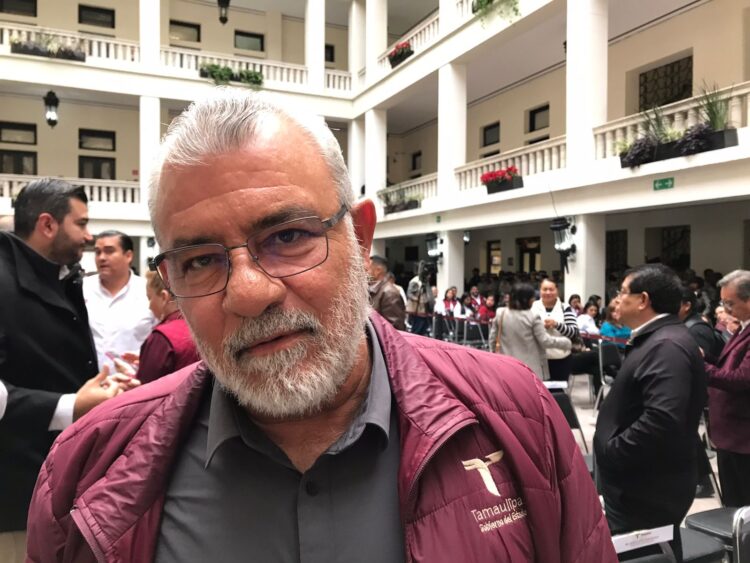 Justifica Pedro Cepeda caseta de cobro en carretera estatal “Rumbo Nuevo”