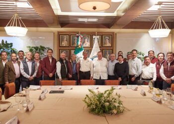 Presentan proyecto del Dique El Moralillo para Tampico-Madero-Altamira