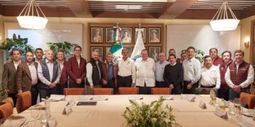 Presentan proyecto del Dique El Moralillo para Tampico-Madero-Altamira