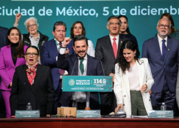 IMSS tiene suficiencia financiera para los próximos 13 años: Robledo