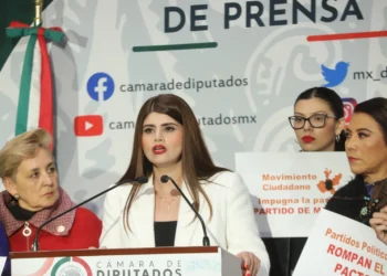 Diputada denuncia registro de precandidato de MC sentenciado por violencia de género en Jalisco