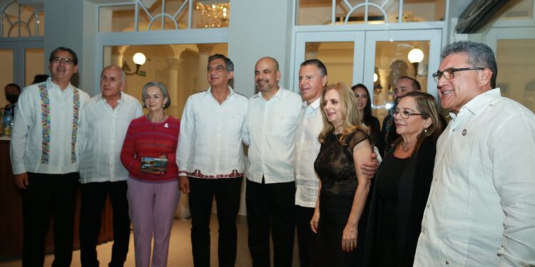 Museo de Tampico, ejemplo de una sociedad unida que hace historia: Américo Villarreal