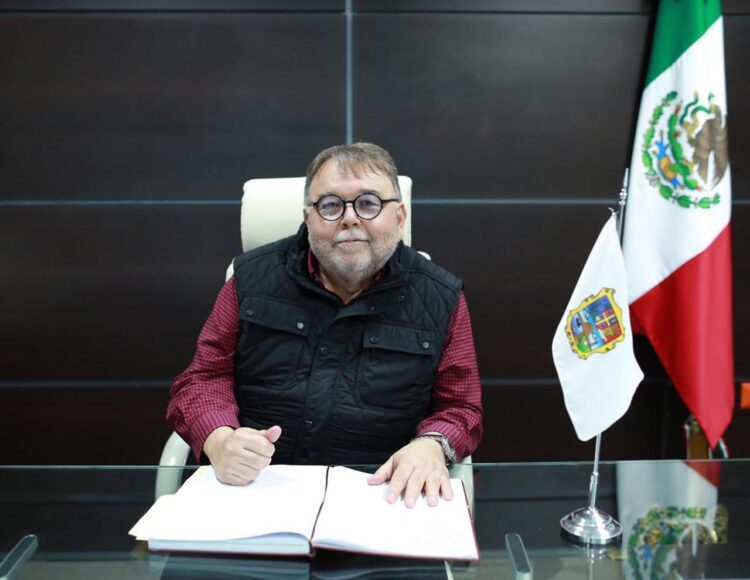 Firman convenio para incrementar la asignación de recursos estatales a la Cruz Roja