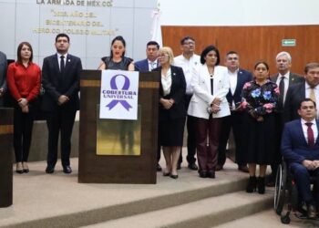 Sugieren reforma a Ley de Salud para atención universal a pacientes de cáncer en Tamaulipas