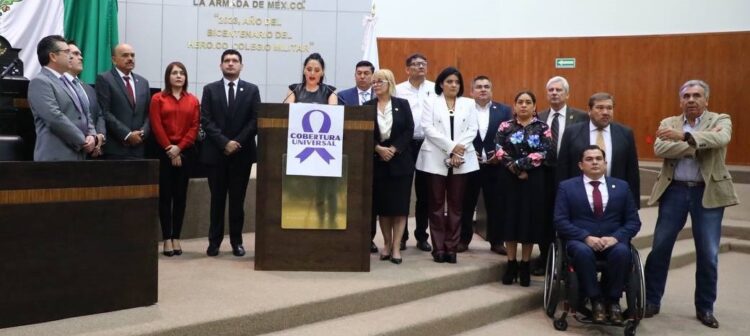 Sugieren reforma a Ley de Salud para atención universal a pacientes de cáncer en Tamaulipas