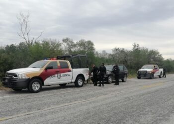 Guardia Estatal de Apoyo Carretero auxilia a viajeros y visitantes de Tamaulipas