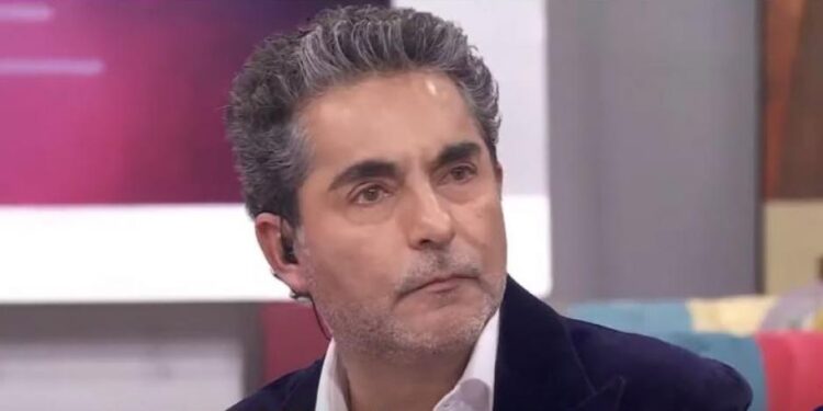 Raúl Araiza reflexiona sobre las consecuencias del alcoholismo en su vida familiar