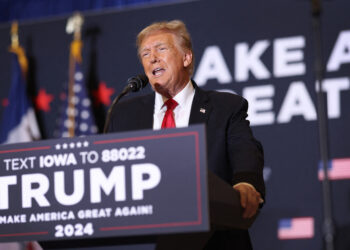 El Tribunal Supremo de Colorado excluye a Trump