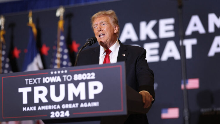 El Tribunal Supremo de Colorado excluye a Trump