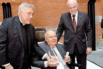 Lamentan diputados del PRI muerte del empresario regio Don Alejandro Garza Lagüera