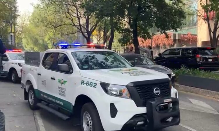 Tamaulipas recibe de SECTUR, cuatro unidades nuevas para los Ángeles Verdes