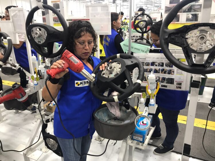 Genera Tamaulipas 31 mil nuevos empleos durante el 2023: Ninfa Cantú