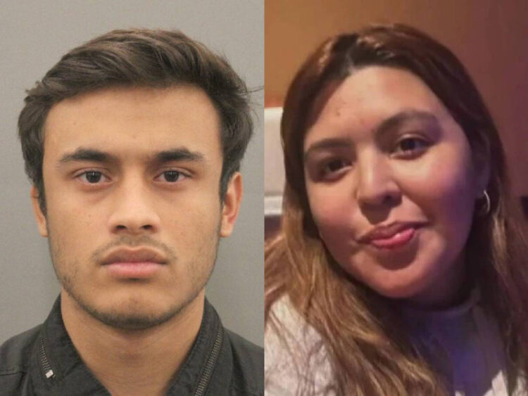 Ayudó a buscar a su exnovia desaparecida en Houston; él la asesinó y escondió su cadáver 