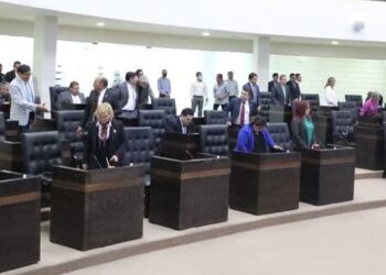 Aprueban diputados reformas a Ley del Periódico Oficial del Estado de Tamaulipas
