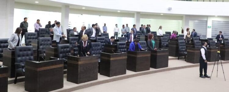 Aprueban diputados reformas a Ley del Periódico Oficial del Estado de Tamaulipas