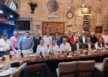 Tamaulipas da fuerte batalla en defensa de derechos y proyectos que solucionen crisis hídrica estatal