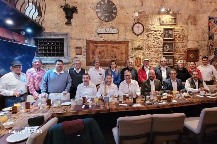 Tamaulipas da fuerte batalla en defensa de derechos y proyectos que solucionen crisis hídrica estatal