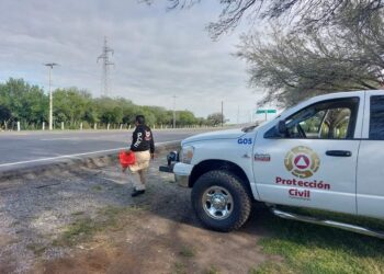Mantiene PC apoyo en carreteras