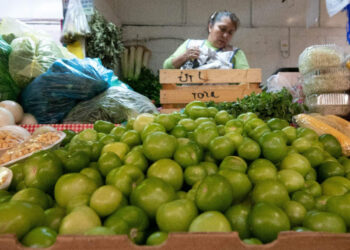 Inflación en México de noviembre de 2023 llega a 4.32%